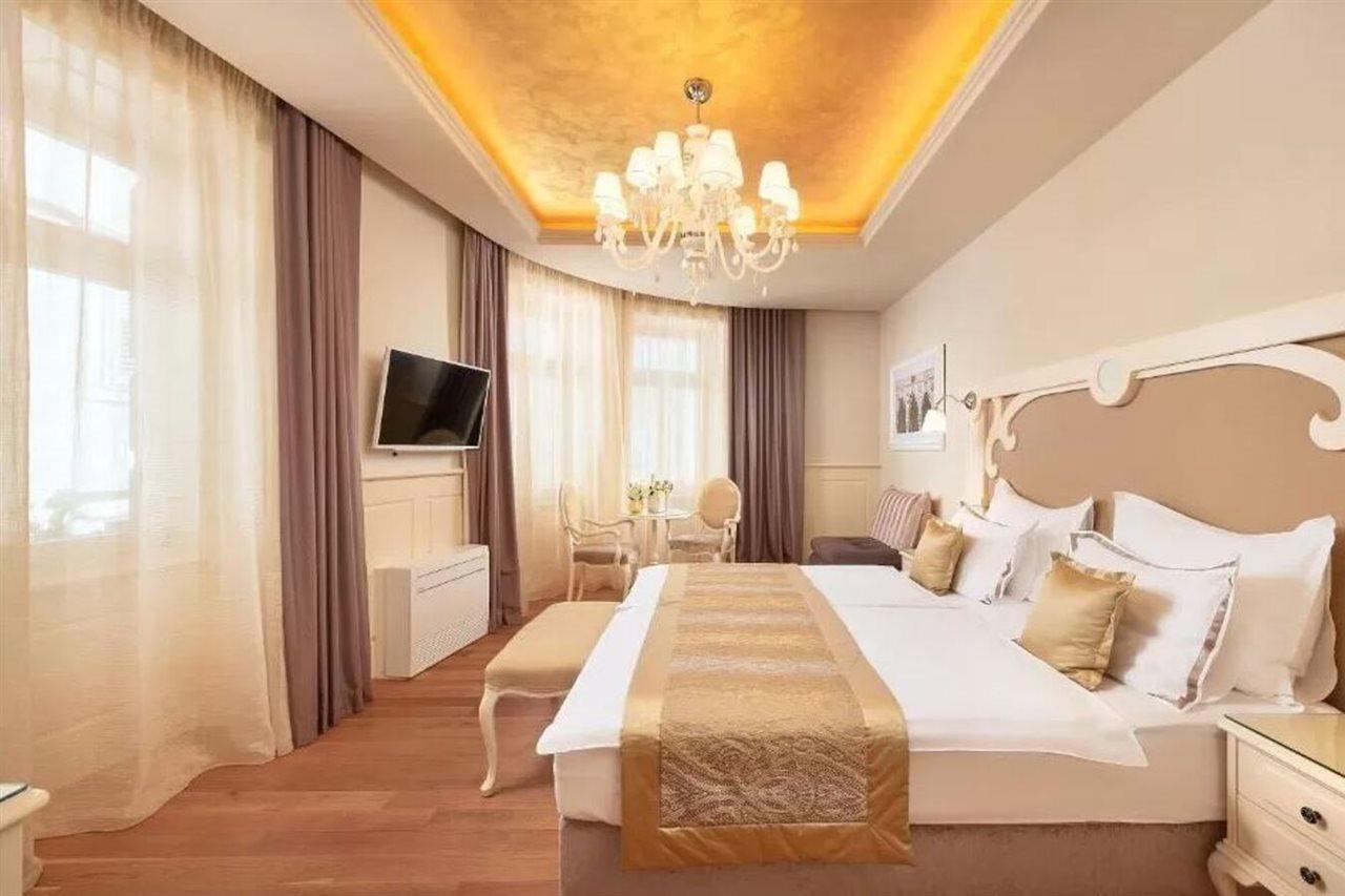 Piazza Heritage Hotel Split Ngoại thất bức ảnh