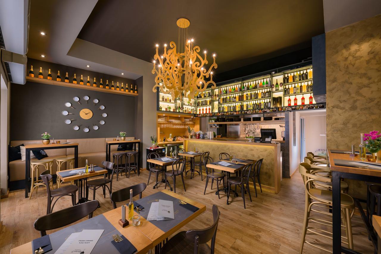 Piazza Heritage Hotel Split Ngoại thất bức ảnh