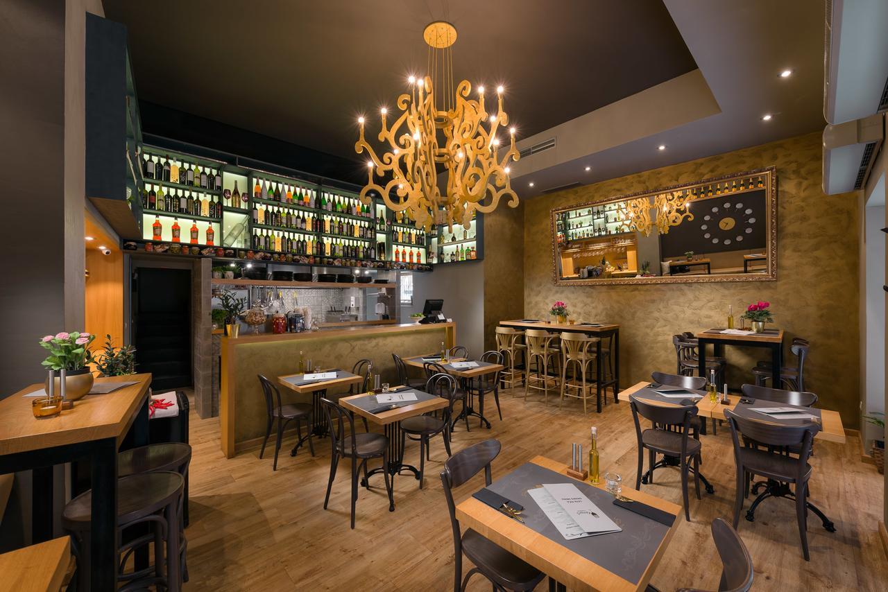 Piazza Heritage Hotel Split Ngoại thất bức ảnh
