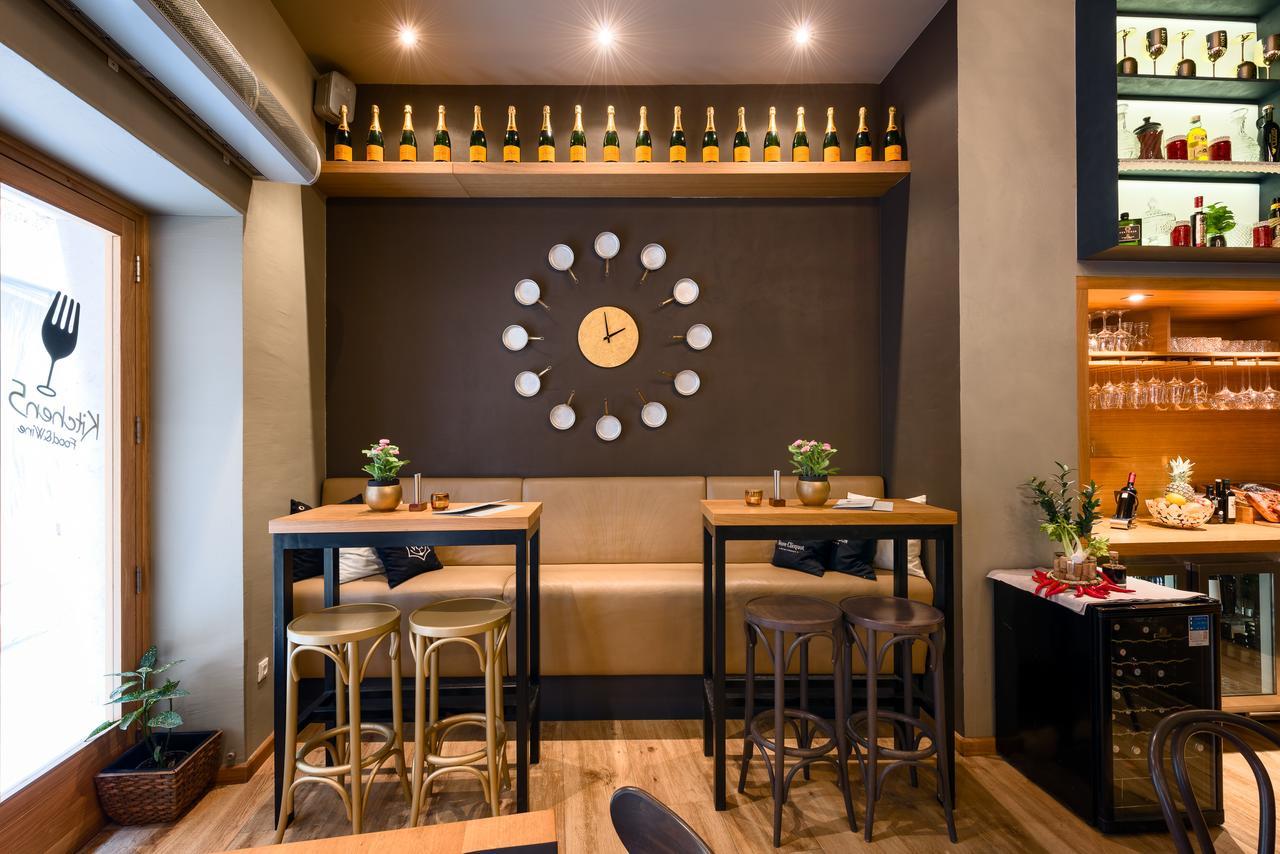 Piazza Heritage Hotel Split Ngoại thất bức ảnh