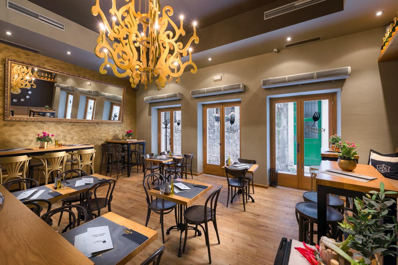 Piazza Heritage Hotel Split Ngoại thất bức ảnh
