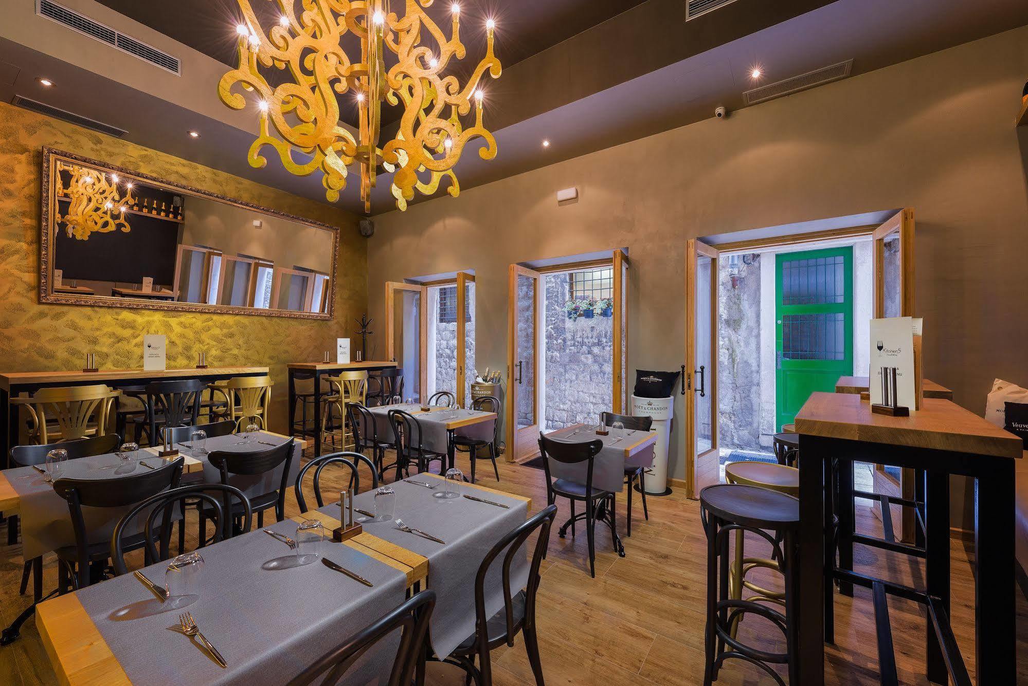 Piazza Heritage Hotel Split Ngoại thất bức ảnh