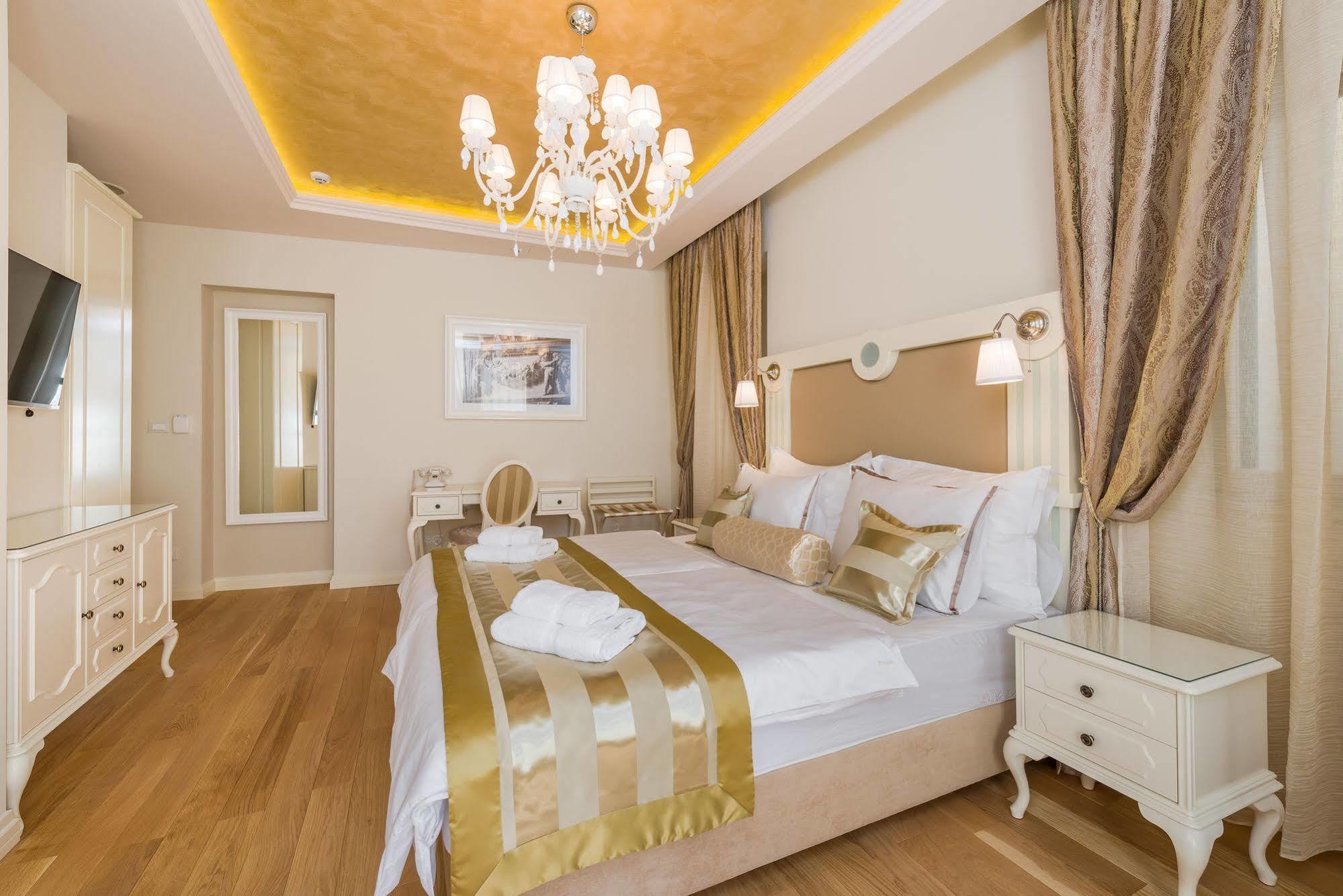 Piazza Heritage Hotel Split Ngoại thất bức ảnh