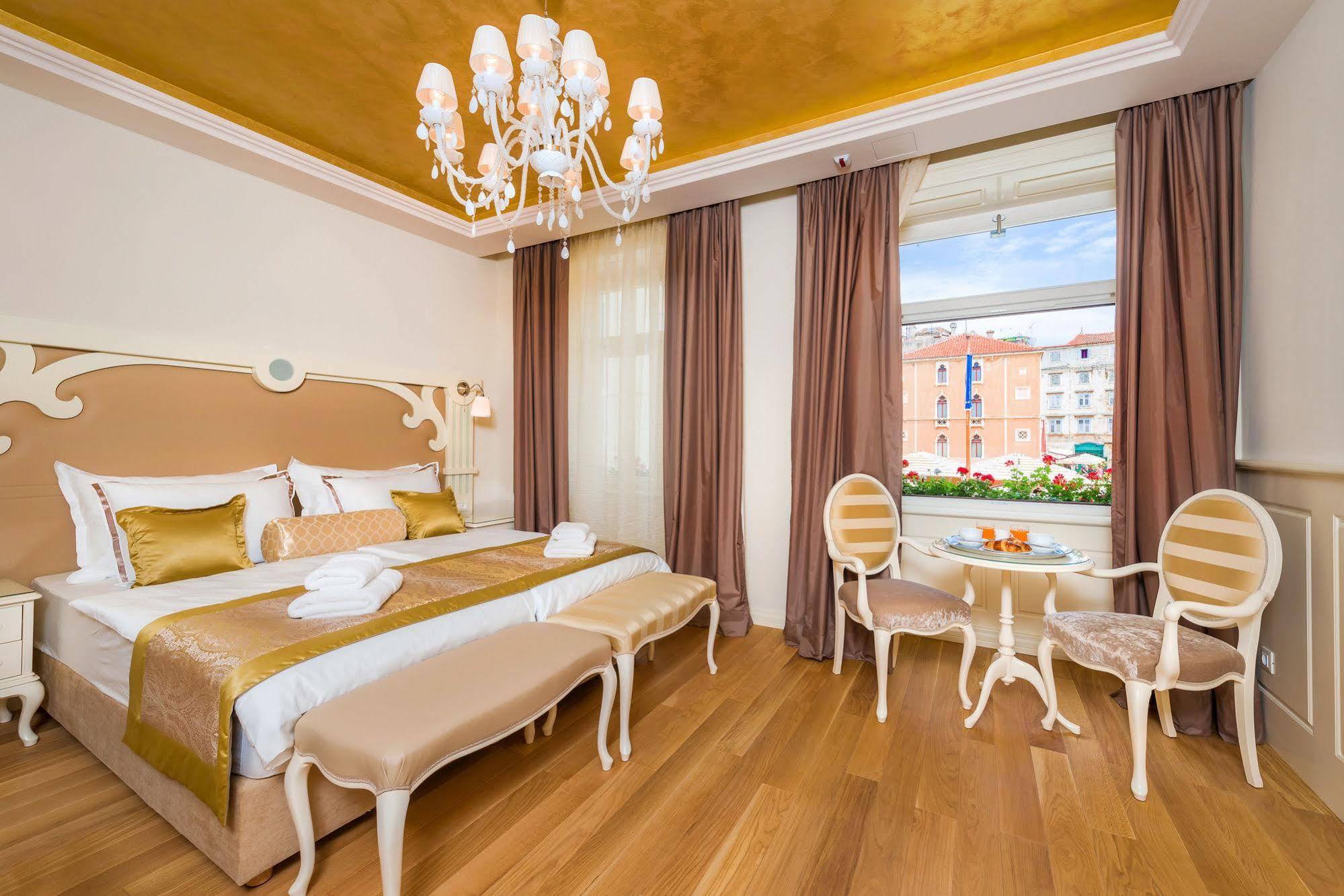Piazza Heritage Hotel Split Ngoại thất bức ảnh