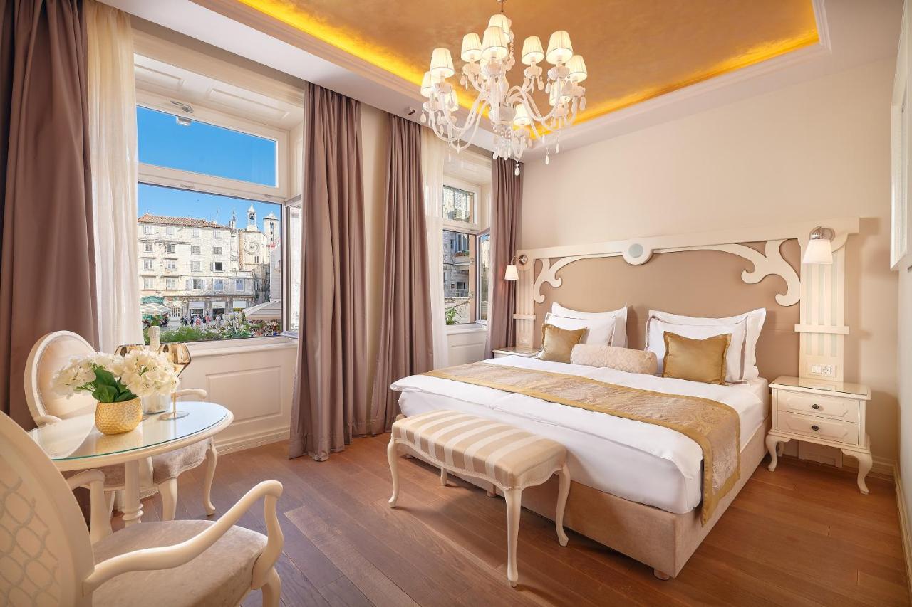 Piazza Heritage Hotel Split Phòng bức ảnh