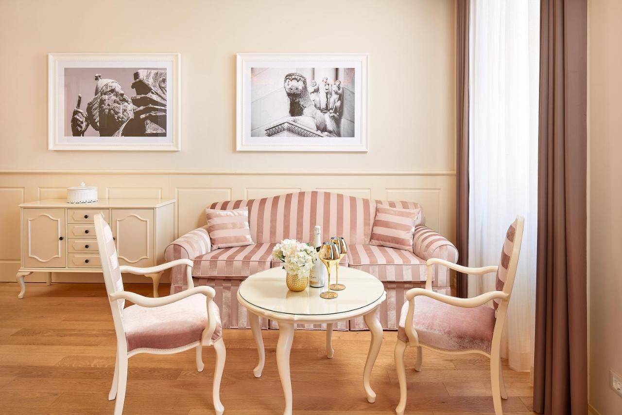 Piazza Heritage Hotel Split Ngoại thất bức ảnh